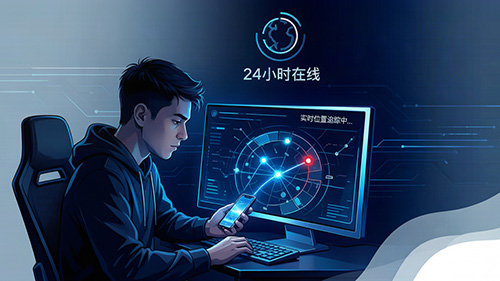 天眼GPS全球定位团队